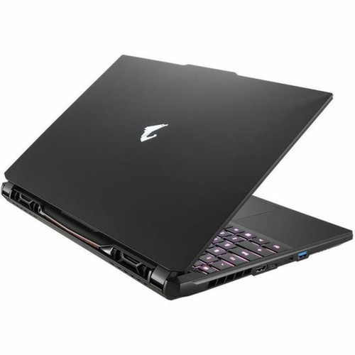 Aorus XE4-73USB14SH 156 39624 mm Gaming Notebook - QHD - Intel Core i7 12th Gen i7-12700H - 16 GB - 1 TB SSD - Black - Intel Chip AORUS 15 XE4-73USB14SH