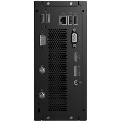 MSI PRO DP20ZA 5M PRO DP20ZA 5M-060US Desktop Computer - AMD Ryzen 5 5600G - 8 GB - 250 GB SSD - Small Form Factor - Black - AMD B300 PRDP20ZA5M060