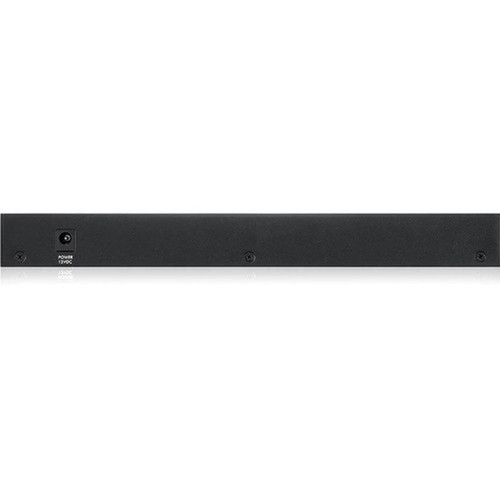 ZYXEL 8-port GbE Smart Managed Switch - 8 Ports - Manageable - Gigabit Ethernet - 101001000Base-T - 2 Layer Supported - 470 W Power GS1915-8