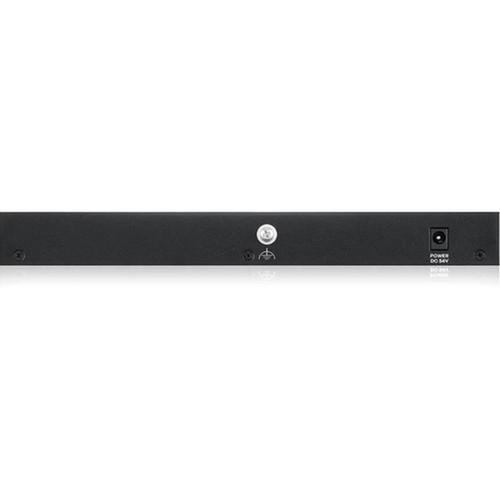 ZYXEL 8-port GbE Smart Managed PoE Switch - 8 Ports - Manageable - Gigabit Ethernet - 101001000Base-T - 2 Layer Supported - 72 W - W GS1915-8EP