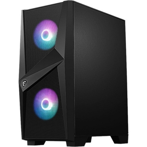 MSI Codex Z Codex ZS 5TC-042US Gaming Desktop Computer - AMD Ryzen 5 5600X - 16 GB - 500 GB SSD - AMD B550 Chip - Windows 11 Home - 12 CODEX ZS 5TC-042US