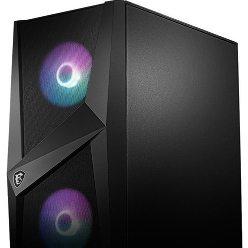 MSI Codex Z Codex ZS 5TC-042US Gaming Desktop Computer - AMD Ryzen 5 5600X - 16 GB - 500 GB SSD - AMD B550 Chip - Windows 11 Home - 12 CODEX ZS 5TC-042US