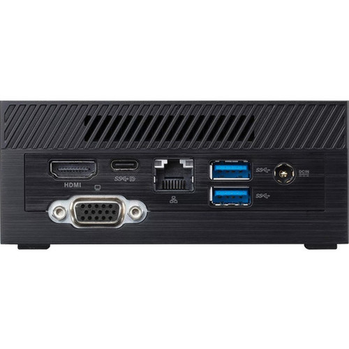 Asus PN41-BBF4000AFD Barebone System - Mini PC - Celeron N4500 Dual-core 2 Core - Intel Chip - DDR4 SDRAM DDR4-3200PC4-25600 RAM - PN41-BBF4000AFD