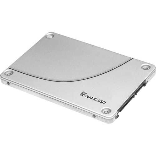 SOLIDIGM D3-S4520 384 TB Solid State Drive - 25 Internal - SATA SATA600 - Server Device Supported - 1566720 TB TBW - 550 MBs - SSDSC2KB038TZ01