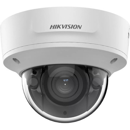 Hikvision Pro DS-2CD2783G2-IZS 8 Megapixel IndoorOutdoor 4K Network Camera - Color - Dome - White - 13123 ft 40 m Infrared Night - DS-2CD2783G2-IZS