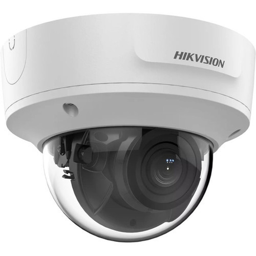 Hikvision Pro DS-2CD2783G2-IZS 8 Megapixel IndoorOutdoor 4K Network Camera - Color - Dome - White - 13123 ft 40 m Infrared Night - DS-2CD2783G2-IZS