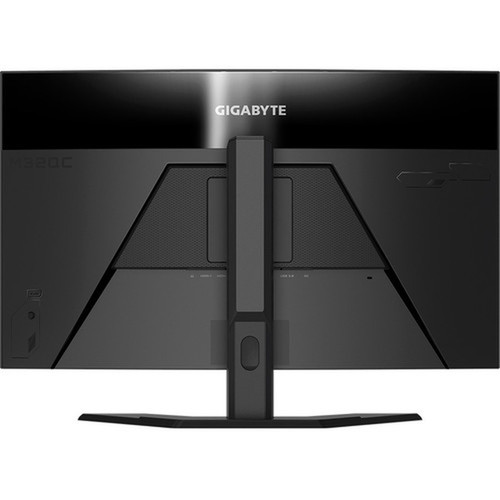 Gigabyte M32QC 32 Class WQHD Curved Screen Gaming LCD Monitor - 315 Viewable - Vertical Alignment VA - Edge LED Backlight - 2560 M32QC-SA
