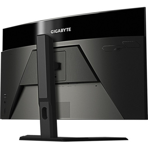 Gigabyte M32QC 32 Class WQHD Curved Screen Gaming LCD Monitor - 315 Viewable - Vertical Alignment VA - Edge LED Backlight - 2560 M32QC-SA