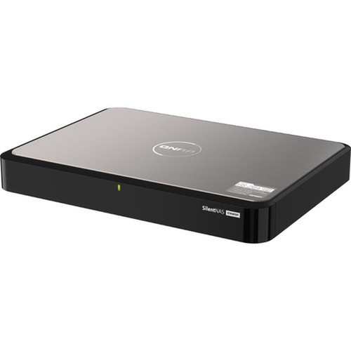 QNAP HS-264-8G SANNAS Storage System - Celeron N5105 Quad-core 4 Core 2 GHz - 2 x HDD Supported - 0 x HDD Installed - 2 x SSD - 0 x HS-264-8G-US