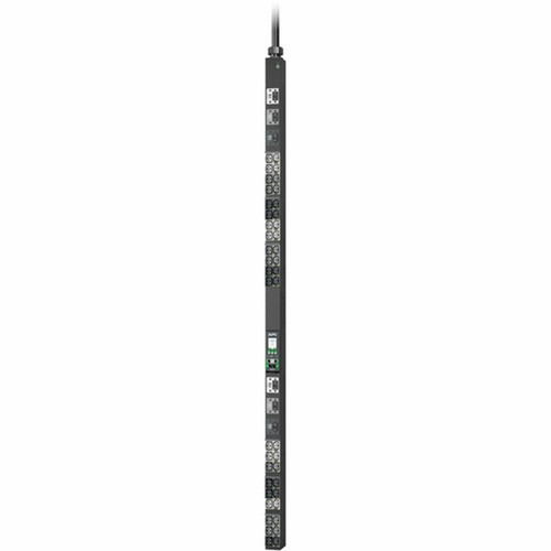 APC by Schneider Electric NetShelter 42-Outlets PDU - Switched - IEC 60309 60A 3PPE - 21 x IEC 60320 C13C15 21 x IEC 60320 - 208 V APDU10452SM