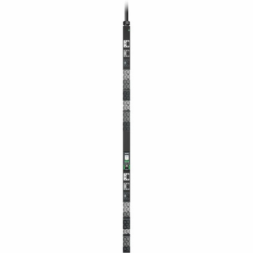 APC by Schneider Electric NetShelter 42-Outlets PDU - Metered - IEC 60309 60A 3PPE - 21 x IEC 60320 C13C15 21 x IEC 60320 - 208 V - APDU10452MO