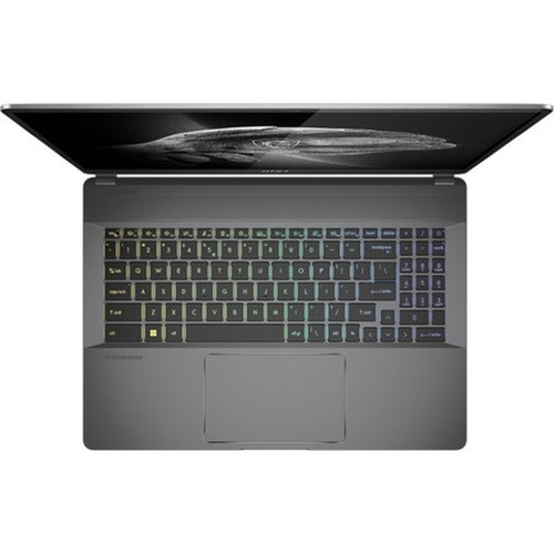 MSI Creator Z16P B12U Creator Z16P B12UGST-068CA 16 40640 mm Touchscreen Notebook - QHD - Intel Core i9 12th Gen i9-12900H - 32 - CREATOR Z16P B12UGST-068CA