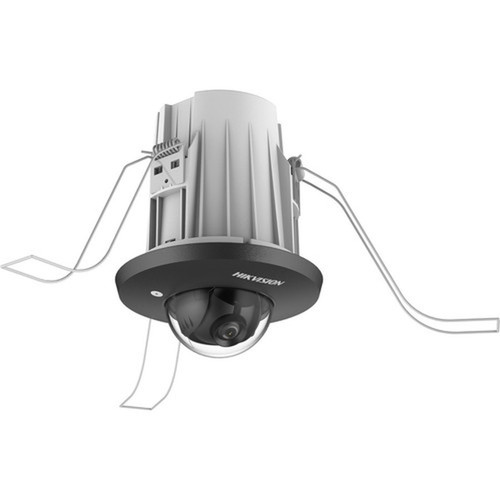 Hikvision AcuSense DS-2CD2E43G2-U 4 Megapixel Network Camera - Color - Mini Dome - H265 H264 H265 H264 H264 BP H264 MP DS-2CD2E43G2-U28MM