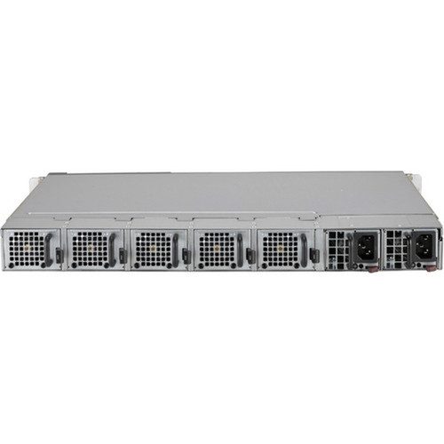 Supermicro SuperServer SYS-110P-FRN2T Server Barebone System - 1U Rack-mountable - Socket LGA-4189 - 1 x Processor Support - Intel - 2 SYS-110P-FRN2T