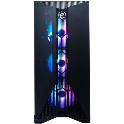 MSI Aegis R AEGIS R 12TC-267US Gaming Desktop Computer - Intel Core i7 12th Gen i7-12700F - 16 GB - 1 TB SSD - Tower - Black - Intel - AER12TC267