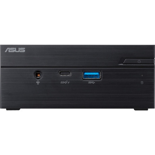 Asus PN41-BBF5000ATD Barebone System - Mini PC - Celeron 11th Gen N5100 110 GHz Quad-core 4 Core - Intel Chip - DDR4 SDRAM Maximum PN41-BBF5000ATD