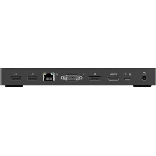 Dynabook USB-C Dock - for ComputerNotebook - Memory Card Reader - SD - USB Type C - 3 Displays Supported - 3840 x 2160 - USB Type-C - PA5356U-1PRP