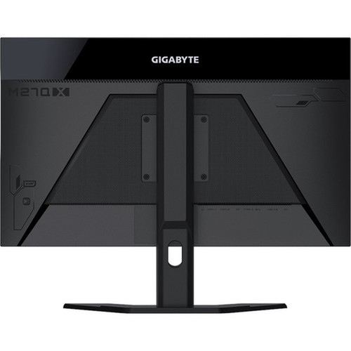 Gigabyte M27Q X 27 Class QHD Gaming LCD Monitor - 27 Viewable - Super In-plane Switching S-IPS Technology - Edge LED Backlight - x M27Q X-SA
