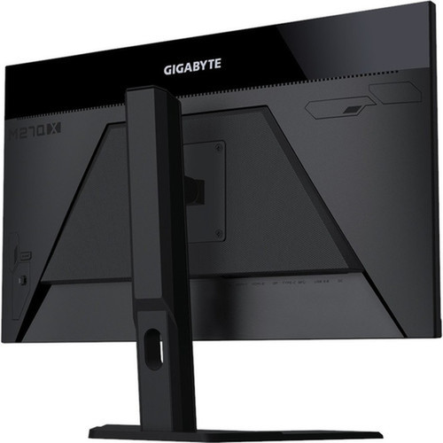 Gigabyte M27Q X 27 Class QHD Gaming LCD Monitor - 27 Viewable - Super In-plane Switching S-IPS Technology - Edge LED Backlight - x M27Q X-SA