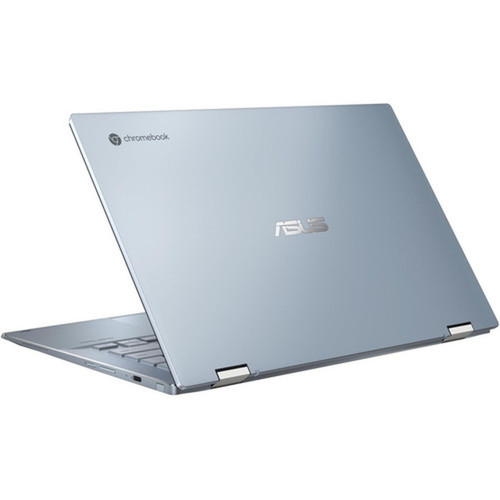 Asus Chromebook Flip CX5400 CX5400FMA-DS31T-CB 14 35560 mm Touchscreen Convertible 2 in 1 Chromebook - Full HD - Intel Core i3 Gen CX5400FMA-DS31T-CB