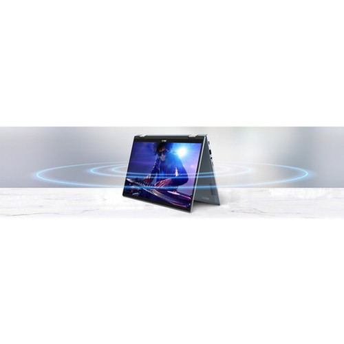 Asus Chromebook Flip CX5400 CX5400FMA-DS31T-CB 14 35560 mm Touchscreen Convertible 2 in 1 Chromebook - Full HD - Intel Core i3 Gen CX5400FMA-DS31T-CB