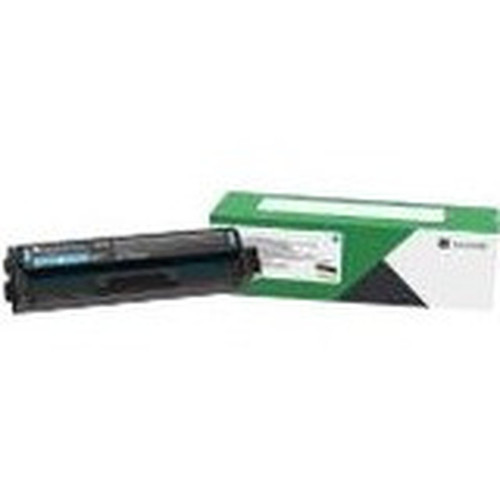 Lexmark Original High Yield Laser Toner Cartridge - Cyan Pack - 2500 Pages C333HC0
