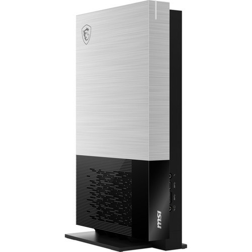 MSI MAG Trident S 5M MAG Trident S 5M-017US Gaming Desktop Computer - AMD Ryzen 5 5600G - 16 GB - 512 GB SSD - Small Form Factor - AMD TRIS5M017