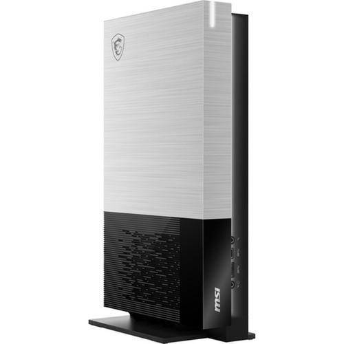 MSI MAG Trident S 5M MAG Trident S 5M-017US Gaming Desktop Computer - AMD Ryzen 5 5600G - 16 GB - 512 GB SSD - Small Form Factor - AMD TRIS5M017