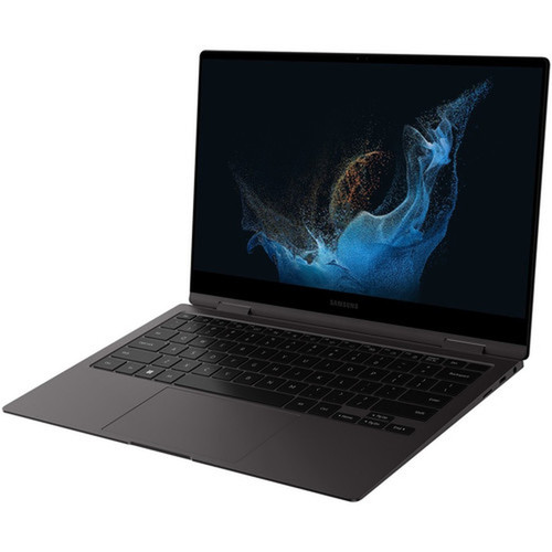 Samsung Galaxy Book2 Pro NP950XED-KA1CA 156 39624 mm Notebook - Intel Core i5 - Intel Evo Platform - 8 GB - 256 GB SSD - Graphite NP950XED-KA1CA