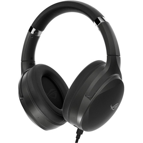 Asus ROG Fusion II 500 Gaming Headset - Mini-phone 35mm USB Type A USB Type C - Wired - 32 Ohm - 20 Hz to 40 kHz - Over-the-head ROG FUSION II 500
