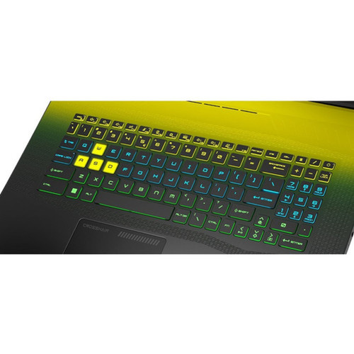 MSI Crosshair 17 B12U Crosshair 17 B12UGZ-400CA 173 43942 mm Gaming Notebook - Full HD - Intel Core i7 12th Gen i7-12700H - 16 GB CROSSHAIR 17 B12UGZ-400CA