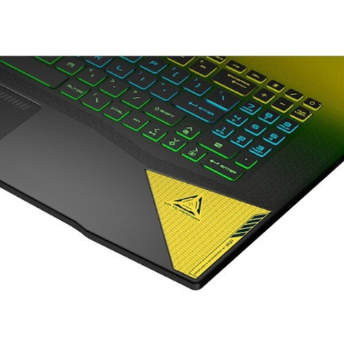 MSI Crosshair 17 B12U Crosshair 17 B12UGZ-400CA 173 43942 mm Gaming Notebook - Full HD - Intel Core i7 12th Gen i7-12700H - 16 GB CROSSHAIR 17 B12UGZ-400CA