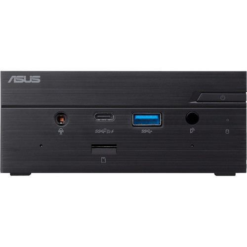 Asus miniPC PN51-S1-BB5000XTD Barebone System - Ryzen 5 5500U Hexa-core (6 Core) - AMD Chip - 64 GB DDR4 SDRAM Maximum RAM Support - 2 (Fleet Network)