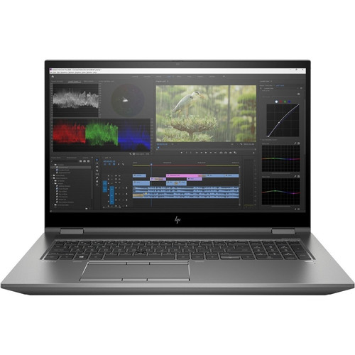 HP ZBook Fury 17 G8 17.3" (439.42 mm) Mobile Workstation (Fleet Network)