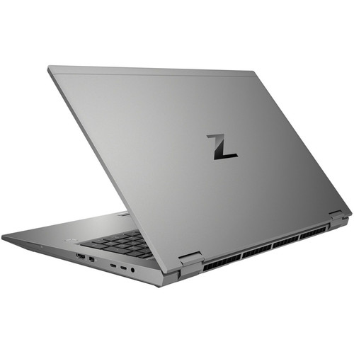 HP 546D5PC#ABL ZBook Fury 17 G8 Mobile Workstation - 17. 3" Screen - Thunderbolt 4 - Backlit Keyboard - 8-Cell Battery