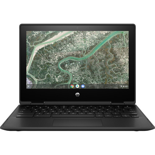 HP Chromebook x360 11 G3 EE 11.6" (294.64 mm) Touchscreen Convertible 2 in 1 Chromebook - HD - 32 GB - 32 GB Flash Memory - English - (Fleet Network)