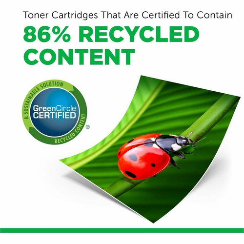 Compatible CIG 201317P Remanufactured Extended Yield Yellow Laser Toner Cartridge for HP CF362X(J) W9062MC - 18000 Pages