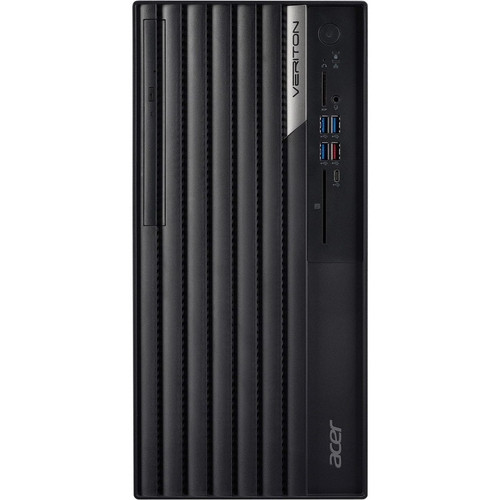 Acer Veriton M4690G VM469G-I512515HD Desktop Computer - Intel Core i5 12th Gen i5-12500 - 16 GB - 512 GB SSD - Windows 11 Home 64-bit (Fleet Network)