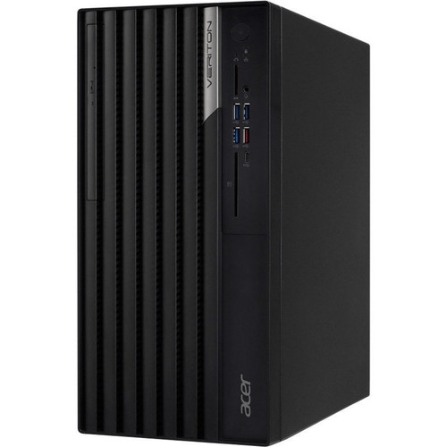 Acer DT. VWSAA. 004 Veriton M4690G VM469G-I512515HD Desktop Computer - Intel Core i5-12500 12th Gen Hexa-core - 16GB DDR4512GB PCIe SSD - Windows 11