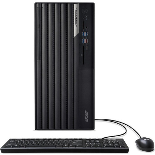 Acer DT. VWSAA. 004 Veriton M4690G VM469G-I512515HD Desktop Computer - Intel Core i5-12500 12th Gen Hexa-core - 16GB DDR4512GB PCIe SSD - Windows 11