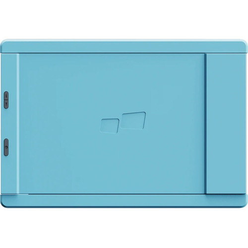 Mobile Pixels DUEX Lite 13 Class Full HD 16 9 Portable External LCD Monitor Sky Blue 12.5 Viewable 1920 X 1080 300 Cd DisplayPort 101-1005P07