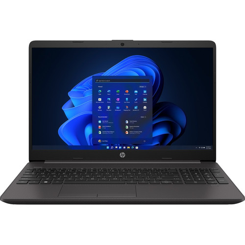HP 250 G8 15.6" (396.24 mm) Notebook - HD - Intel Core i3 10th Gen i3-1005G1 - 8 GB - 256 GB SSD - English, French Keyboard - Dark Ash (Fleet Network)