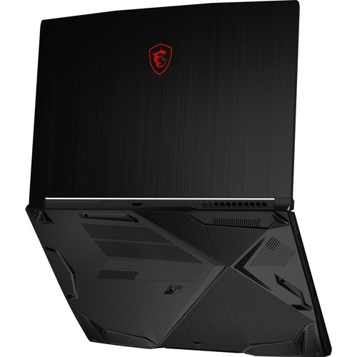 MSI GF63 THIN 11SC-693 Gaming Notebook - 15. 6" Full HD IPS - Intel Core i5-11400H - 8GB RAM - 256GB NVMe SSD - NVIDIA GeForce GTX 1650 Max Q 4GB