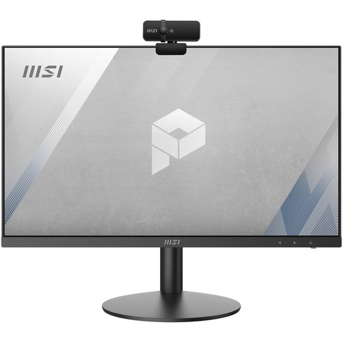 MSI PRO AP241 11M PRO AP241 11M-619US All-in-One Computer - Intel Core i5 11th Gen i5-11400 - 8 GB - 500 GB SSD - 23.8" (604.52 mm) HD (Fleet Network)