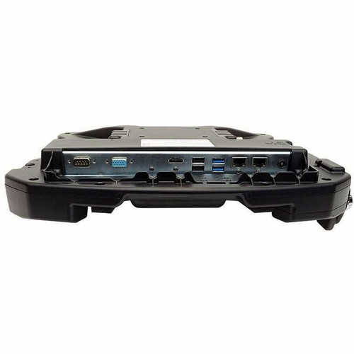 Panasonic Docking Station - for Keyboard, Notebook - Rugged - 6 x USB Ports - 4 x USB 2.0 - 2 x USB 3.0 - 2 x RJ-45 Ports - Network - (7170-0683-02)