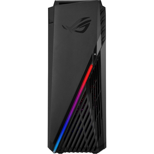 Asus ROG Strix GA15 G15DK-DSR770 Gaming Desktop Computer - AMD Ryzen 7 5800X - 16 GB - 1 TB HDD - 1 TB SSD - Mid-tower - Black - AMD - (Fleet Network)