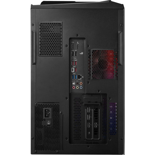 Asus G35CG-DSI990 ROG Strix GT35 Gaming Desktop - Intel Core i9-11900KF - 16 GB RAM - 1 TB HDD + 1 TB NVMe SSD - GeForce RTX 3090 24 GB - Windows 11