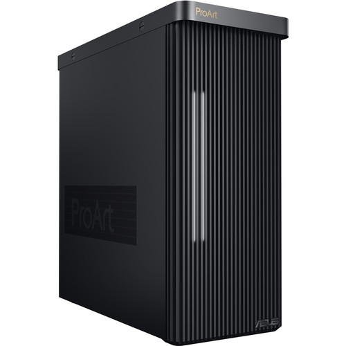 Asus ProArt Station PD5 PD500TC-PAI760-CB Desktop Computer - Intel Core i7 11th Gen i7-11700 - 16 GB - 1 TB SSD - Tower - Black - B560 (Fleet Network)