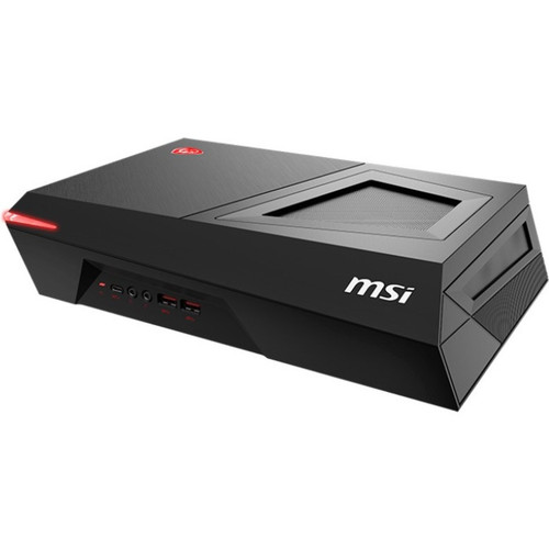 MSI TRIDENT 3 12TH-018CA MPG Small Form Gaming Desktop - Intel Core i5-12400F - 16GB RAM - 512GB SSD - NVIDIA GeForce RTX 3050 - Windows 11 Home