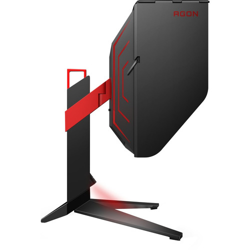 AOC AGON PRO AG254FG 25" Class Full HD Gaming LCD Monitor - 16:9 - Matte Black - 24.5" Viewable - In-plane Switching (IPS) Technology (Fleet Network)